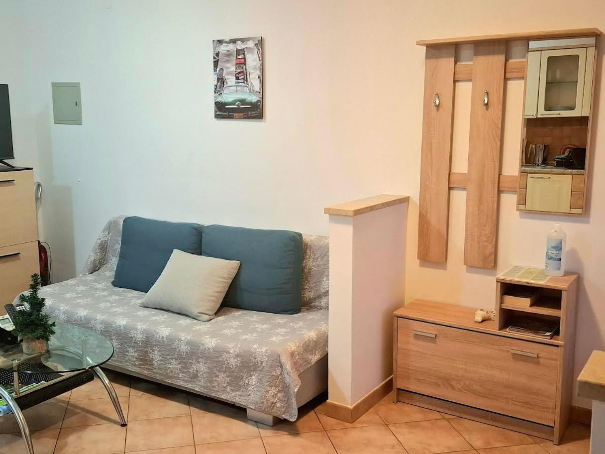 Apartmani Delas Pjescana Uvala Eksteriør billede